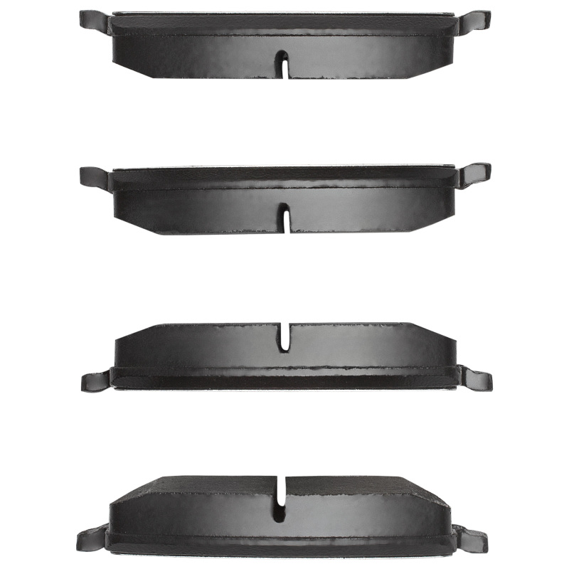 Volkswagen Tiguan Brake Pads - Rear - R1 Concepts - Semi Met - `00-`21